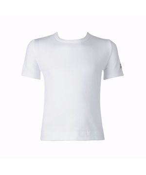 RAD Approved White capped sleeve T-Shirt by Freed - Boys Ballet