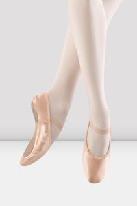 Bloch Prolite II Satin Split Sole Ballet Shoes