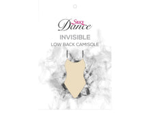Load image into Gallery viewer, Silky Dance Invisible Low Back Camisole