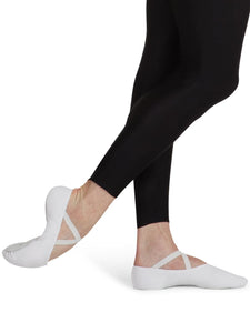 Capezio Men's White Cobra Ballet Shoe