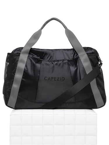 Capezio Motivational Duffle bag - Black/grey