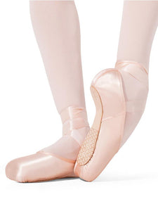 Capezio Ava Pointe shoes strong - pink