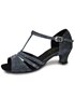 Roch Valley Evie Women's Dance Shoes - 1.2" heel Black