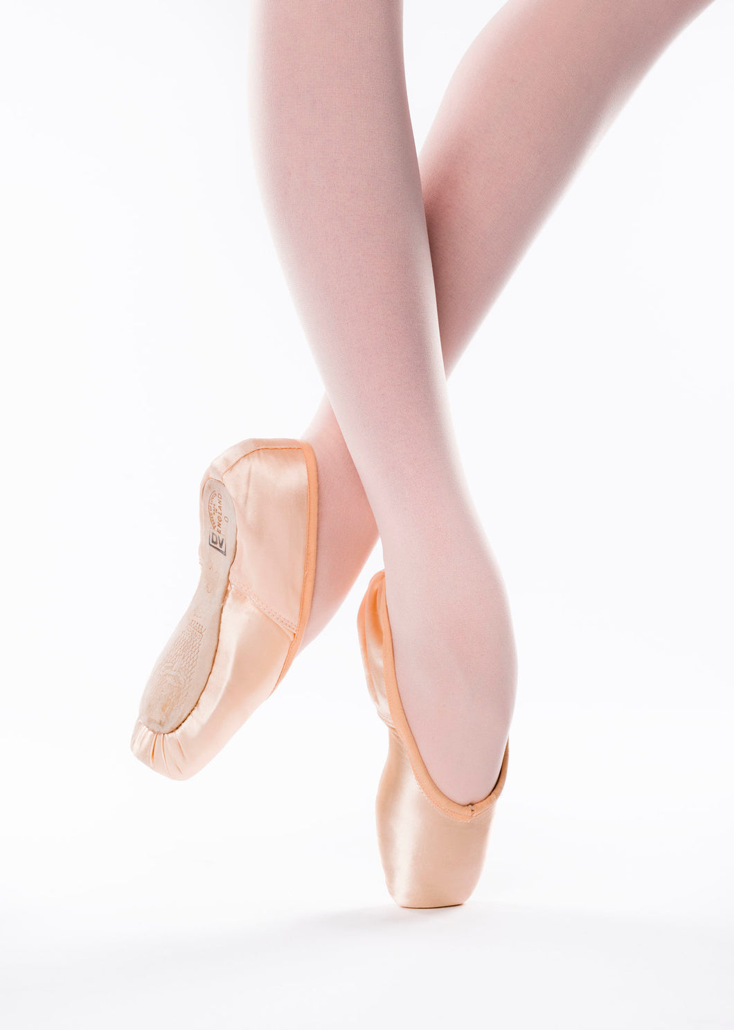 Freed Classic Pointe Shoes - pink