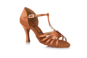 Freed Holly Women's Dance Shoes Tan - 2.5