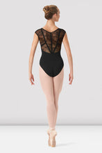 Load image into Gallery viewer, Bloch Ladies Hava Floral Lace Leotard