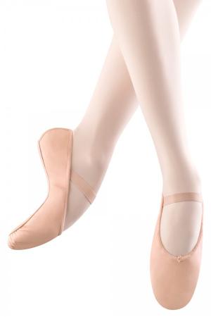 Bloch Arise S0209G Full Sole Ballet Shoes - Pink - Strictly Dancing