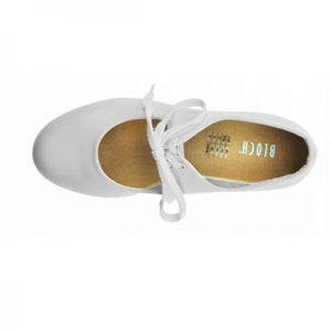 Bloch Timestep S0330LU Low Heel PU Tap Shoes - Available in White and Black - Strictly Dancing