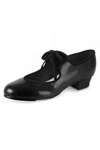 Load image into Gallery viewer, Bloch Timestep S0330GU Low Heel PU Tap Shoes - Available in White or Black - Strictly Dancing
