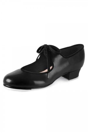 Bloch Timestep S0330GU Low Heel PU Tap Shoes - Available in White or Black - Strictly Dancing