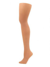 Load image into Gallery viewer, Capezio 1816 Transition Tights Suntan - Strictly Dancing