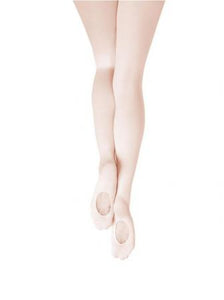 Capezio 1816 Transition Tights Suntan - Strictly Dancing