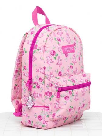 Capezio B216 Bunnies Studio Bag Pink Backpack - Strictly Dancing