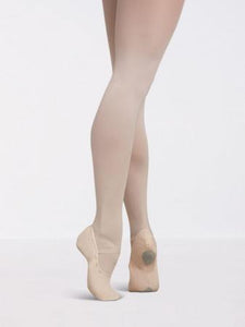 Capezio Cobra U2030 Split Sole Canvas Ballet Shoes - Pink - Strictly Dancing