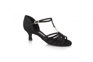 Freed Holly Women's Dance Shoes - Black - Strictly Dancing