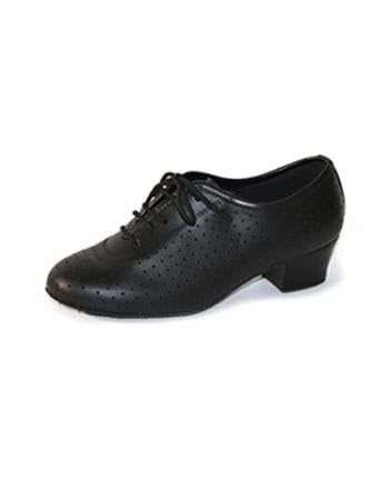 Roch Valley Audrey Practice Shoes - Black - Strictly Dancing