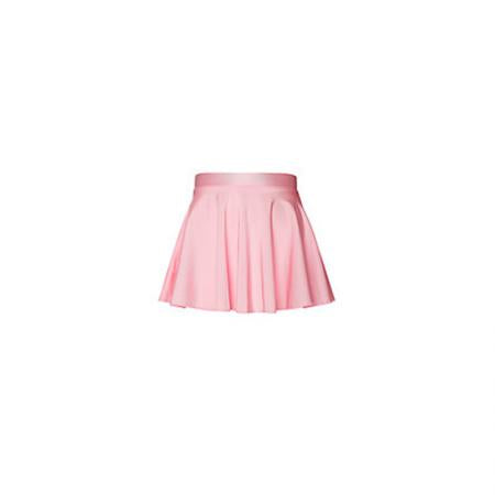 Tappers and Pointers Lycra Children's Circular Skirt - Pink - Strictly Dancing