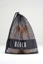 Load image into Gallery viewer, Bloch Pointe Shoe Bag Large - Black and Pink