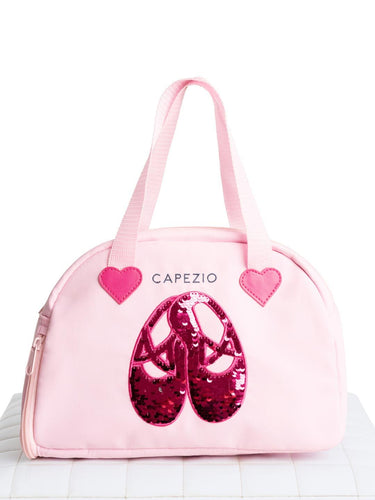Capezio Pretty Tote Bag- Pink