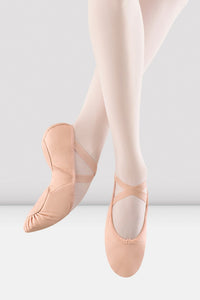 Bloch Prolite 11 Hybrid Split Sole Leather Ballet Shoes