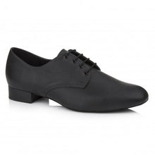 Load image into Gallery viewer, Freed Kelly Men&#39;s Dance Shoes - Black - Strictly Dancing