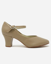 Load image into Gallery viewer, So Danca 2&quot; Braced Tapered Heel Character Shoes - Available in Tan and Black
