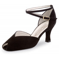 Werner Kern Asta Suede Women's Dance Shoes - 2.5" heel